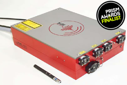 Sintec新特 STKM-YFi 1035nm 可调超快短波/中波红外激光源