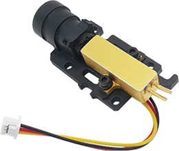 Sintec新特 STXL带光束扩展的1535nm铒玻璃激光模块