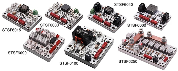 Sintec新特 STSF8xxx系列半导体电源