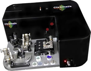 Sintec新特 STKM- Chromatics光学和涂料的宽带色散测量