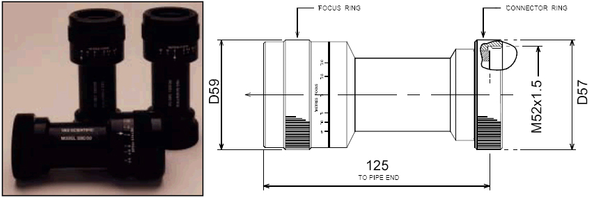 Sintec新特 SBE系列高功率二氧化碳扩束镜