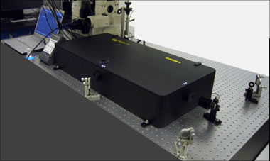 Sintec新特 STKM-CC 高脉冲能量钛宝石振荡器