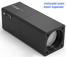 Sintec新特 BEAL系列电动变倍扩束镜