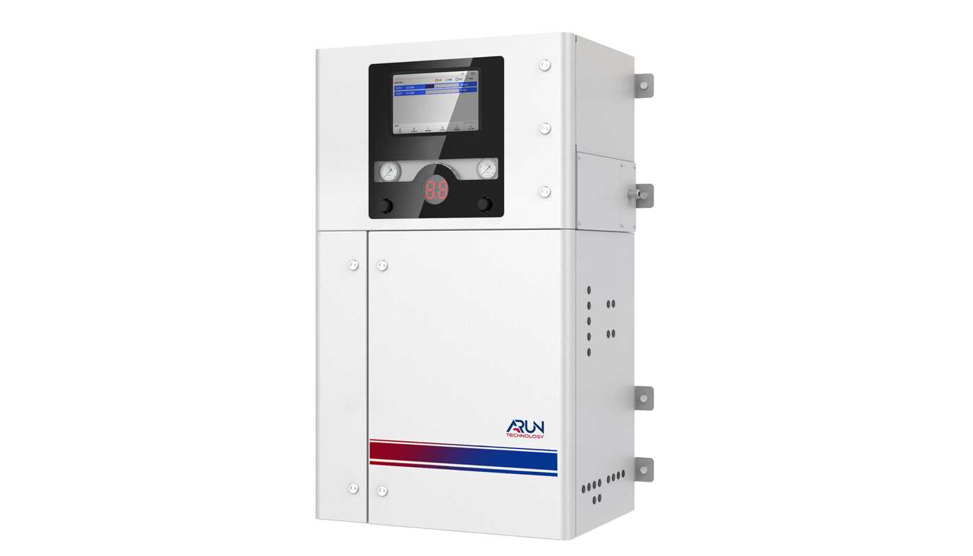 ARUNA英国阿朗 PGC 过程气相色谱分析仪