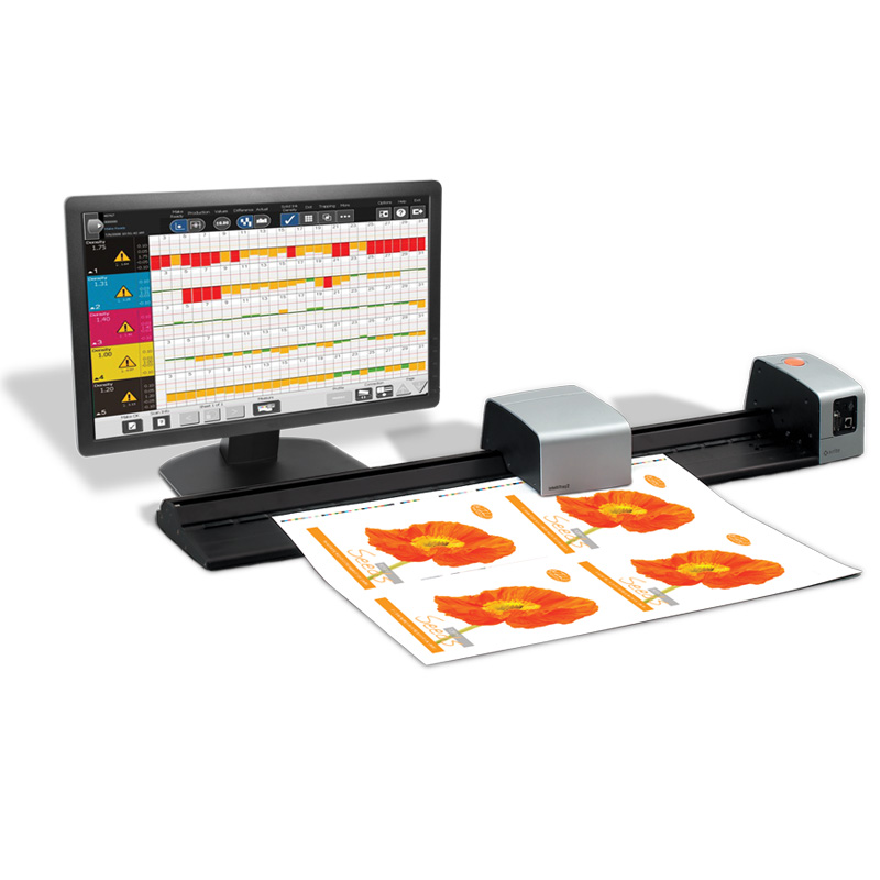 X-Rite 爱色丽 IntelliTrax2印刷扫描仪