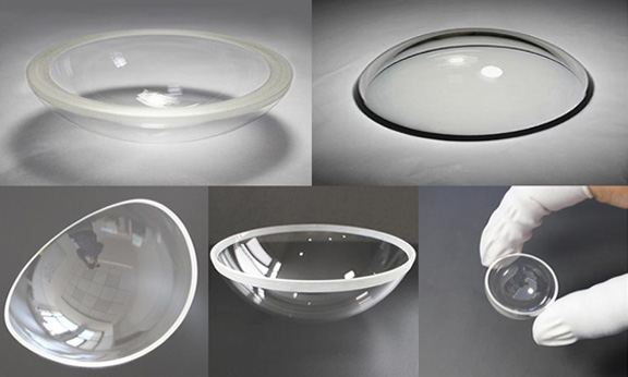Sintec新特 SZR系列圆顶透镜