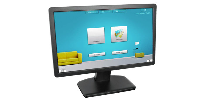 X-Rite 爱色丽 ColorDesigner PLUS涂料配色软件