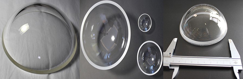 Sintec新特 SZR系列紫外圆顶透镜