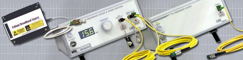 Sintec新特 ST-EBS 掺铒光纤宽带光源