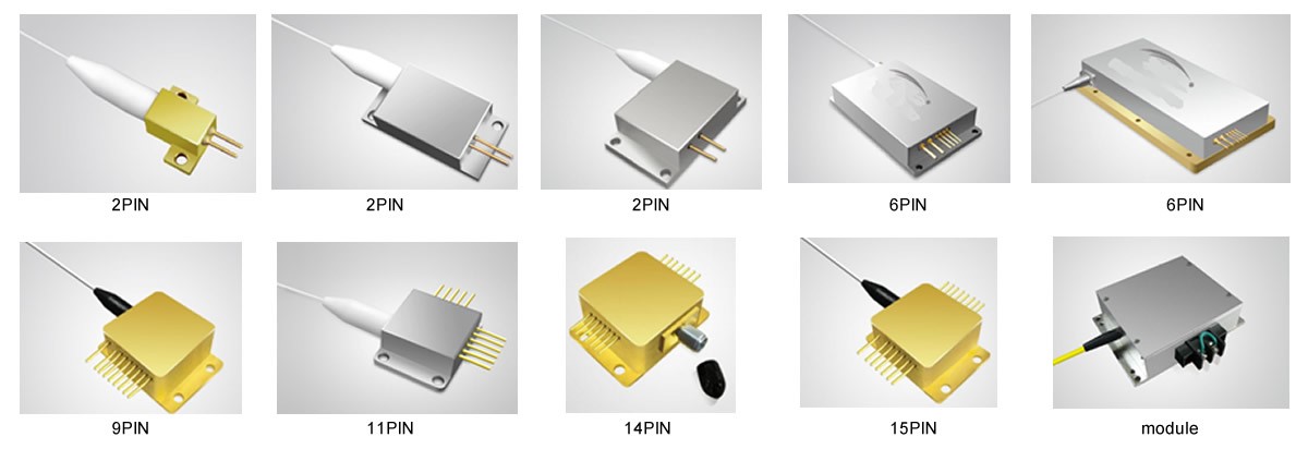 Sintec新特 STK 635nm-1064nm多单发射器半导体激光器