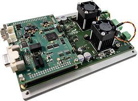 Sintec新特 CW超紧凑锥形激光二极管驱动器