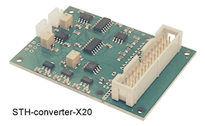 Sintec新特 STH-converter-X20 20位XY3-100模拟转换器