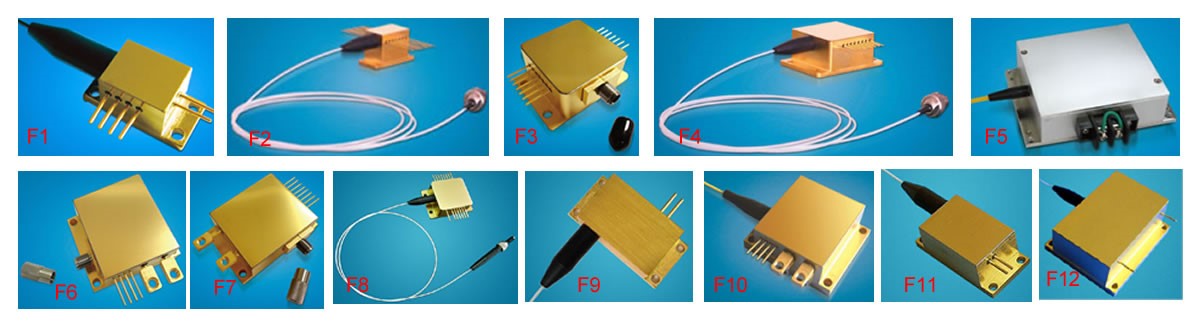 Sintec新特 STK 808nm半导体激光器