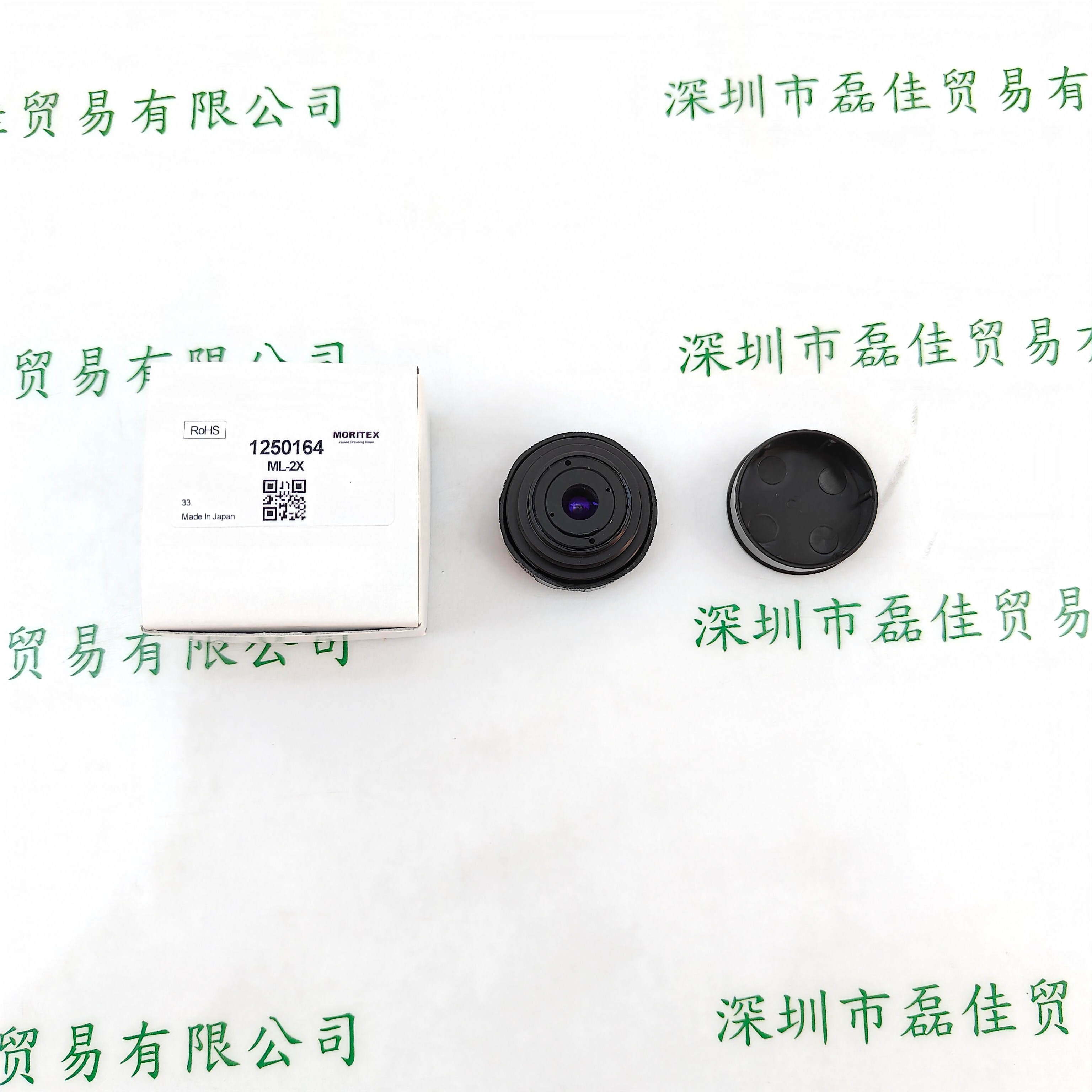 MORITEX茉丽特 ML-2X  镜头