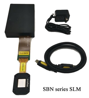 Sintec新特 SBNE数字型硅基液晶LCoS空间光调制器