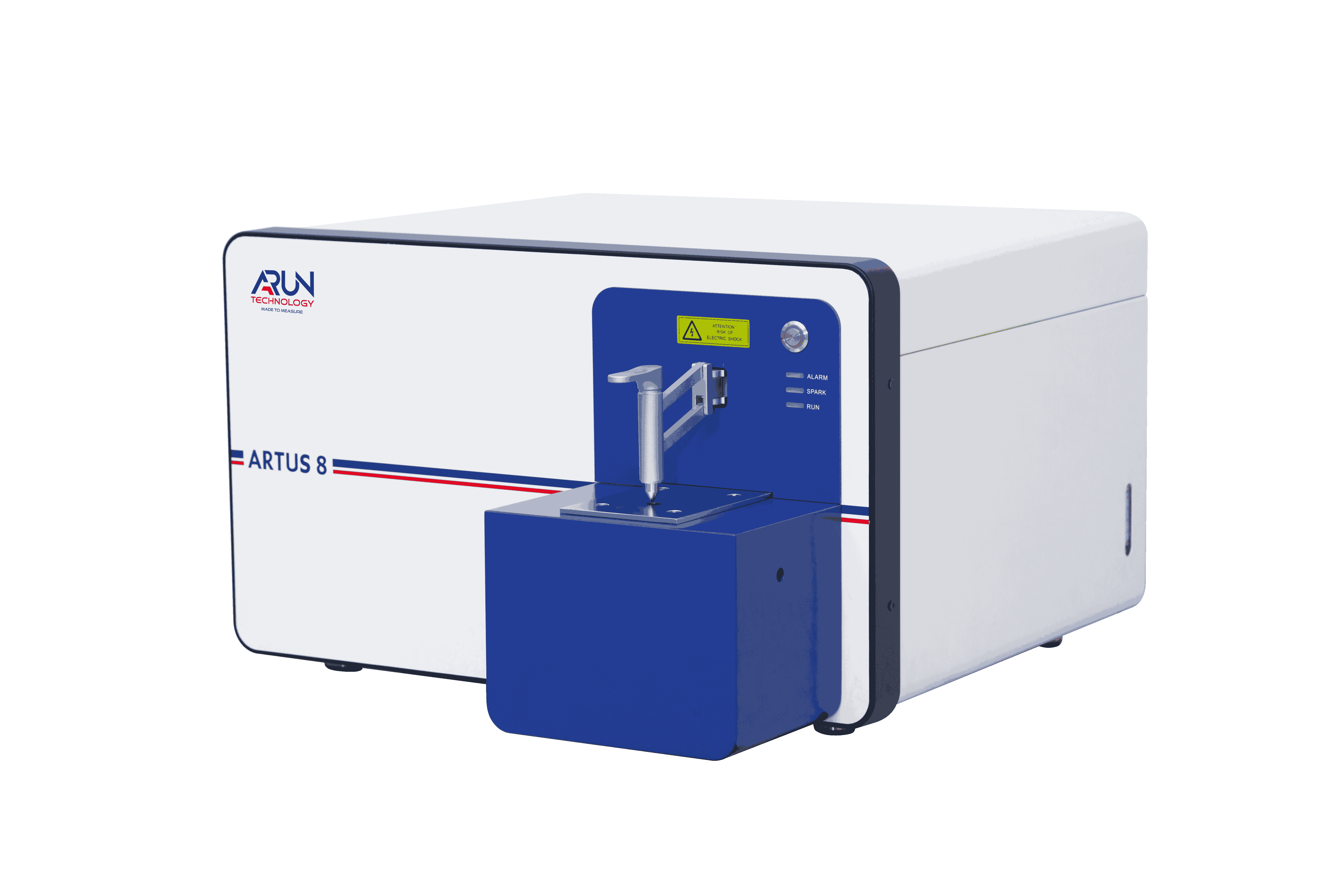 ARUNA英国阿朗 ARTUS 8 直读光谱仪