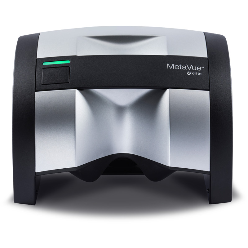 X-Rite 爱色丽 MetaVue VS3200非接触式成像高精度色差仪