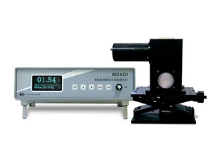 Sintec新特 STS-BGS-6321型高重复频率激光能量测试仪