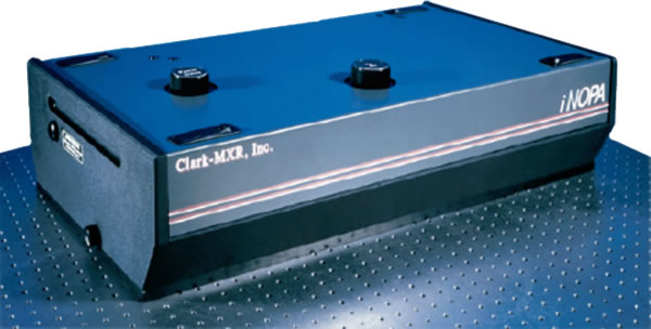 Sintec新特 iNOPA™非共线光参量放大器