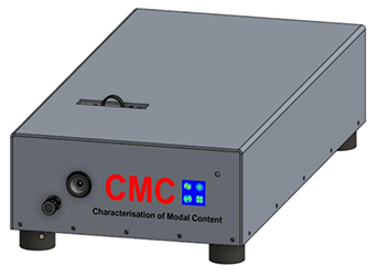 Sintec新特 STAR-CMC-1550 光纤模式测量分析仪
