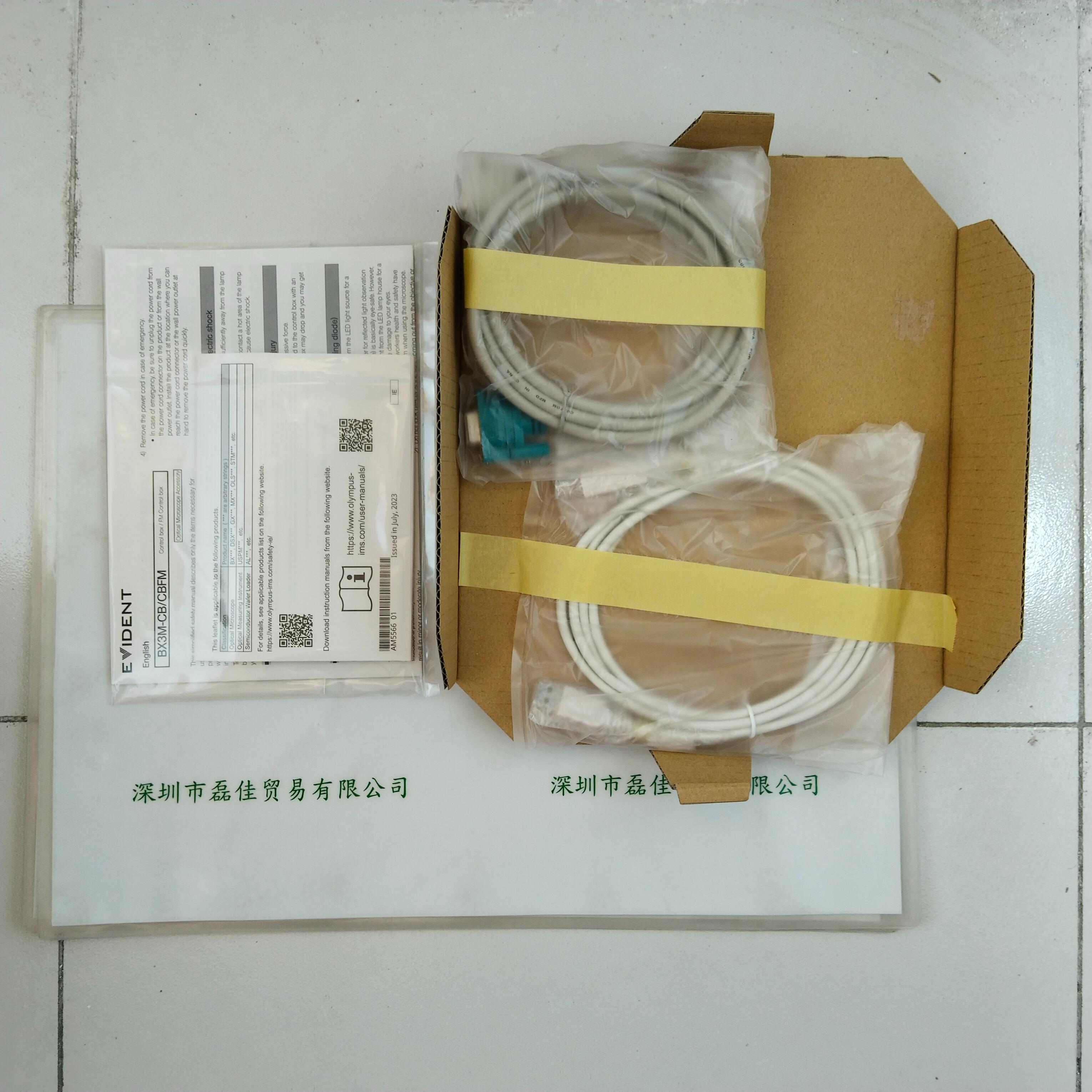 OLYMPUS奥林巴斯 BX3M-CBFM T3 显微镜镜头转换控制器