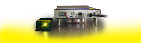 Sintec新特 580nm可见光光纤激光器