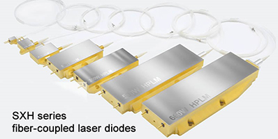 Sintec特新 SXH 光纤耦合半导体激光器
