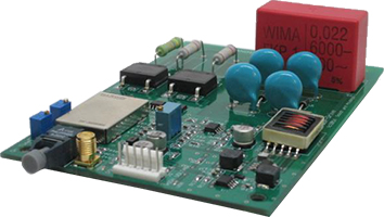 Sintec新特 STG-QDP50-OEM普克尔盒电源