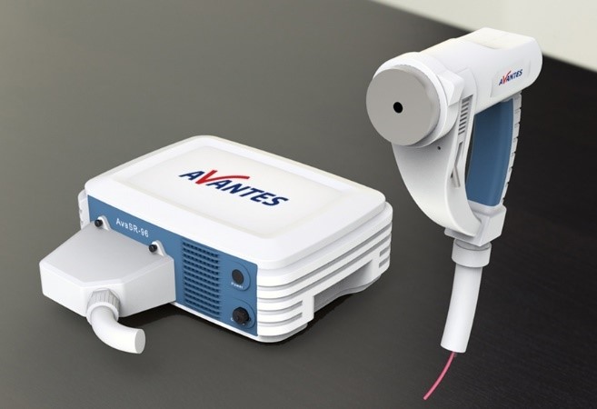 AVANTES爱万提斯 AvaSR-96便携式太阳光谱反射仪