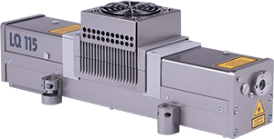 Sintec新特 SLQ115紧凑风冷Nd:YAG激光器