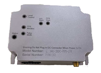 Sintec新特 SQDRxxx-yyDC-zzz-AAV 紧凑型低功率声光Q电源（Q驱）