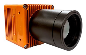 Sintec新特 STN-16K 非致冷128x128pixels中红外相机