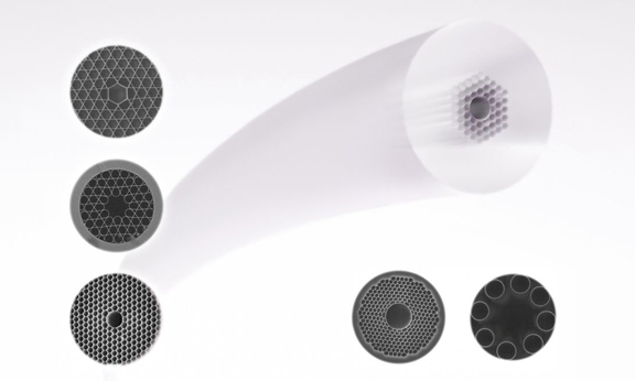 Sintec新特 STGLO-C-Green 500-700nm中空光子晶体光纤