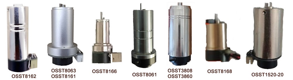 Sintec新特 OSST系列光学扫描振镜
