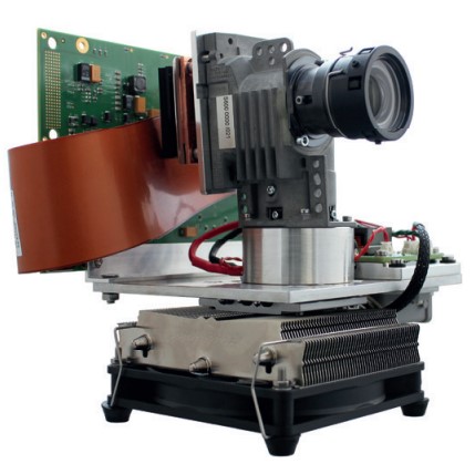 Sintec新特 STVL-3.0-EVM-UV/VIS/NIR 单色 LED 光学投影模组