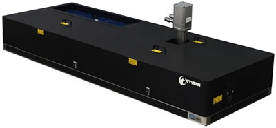 Sintec新特 STKM-W1000 高功率超快放大器系统