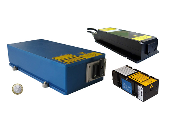 Sintec新特 STC 355nm被动调Q固态激光器