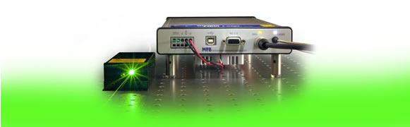 Sintec新特 546nm可见光光纤激光器