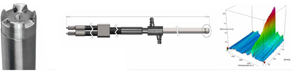 Sintec新特 应用于恶劣环境中的衰减全反射光纤探针