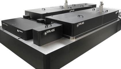 Sintec新特 STKM-RW 高能量超快放大器系统