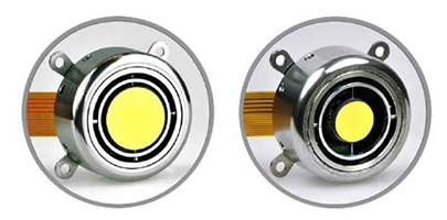 Sintec新特 STOT-MR-15-30, STOT-MR-10-30 位置反馈双轴矢量扫描镜