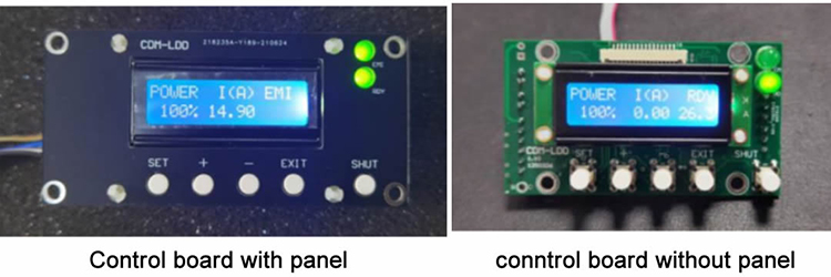 Sintec新特 STXF-LD 半导体激光控制模块