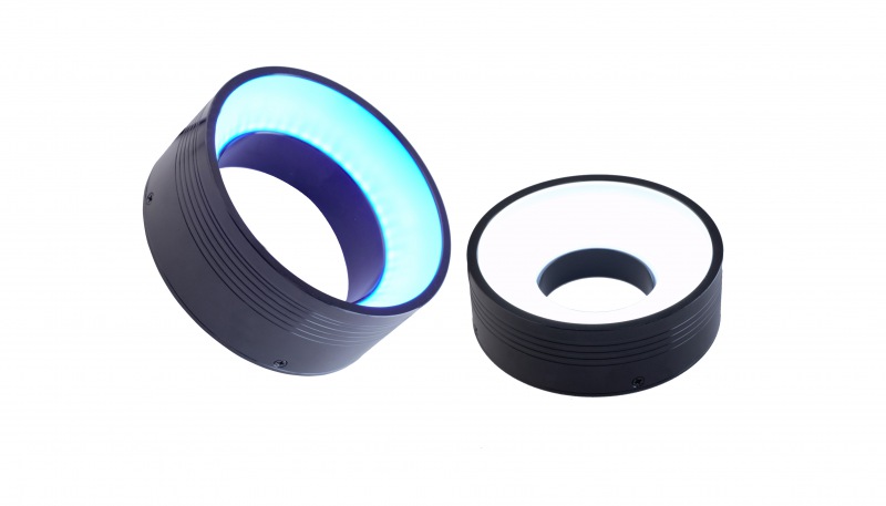 Machine Vision拓视达 TSD-F/RIF圆形无影