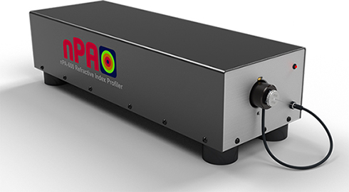 Sintec新特 STAR-nPA-600 光纤折射率分析仪