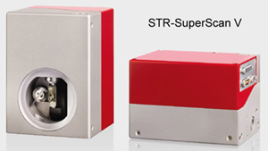 Sintec新特 STR-SuperScan V扫描振镜