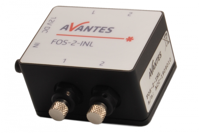 AVANTES爱万提斯 （FOS-2-INL）光纤开关