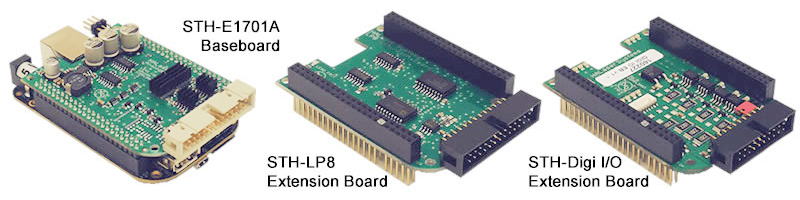 Sintec新特 STH-E1701A模块化模拟打标卡