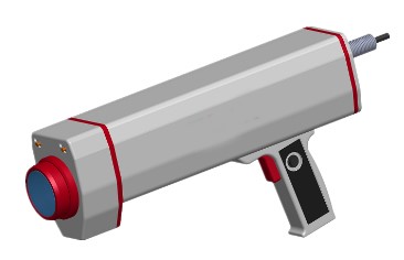 Sintec新特 CHZ激光清洗头