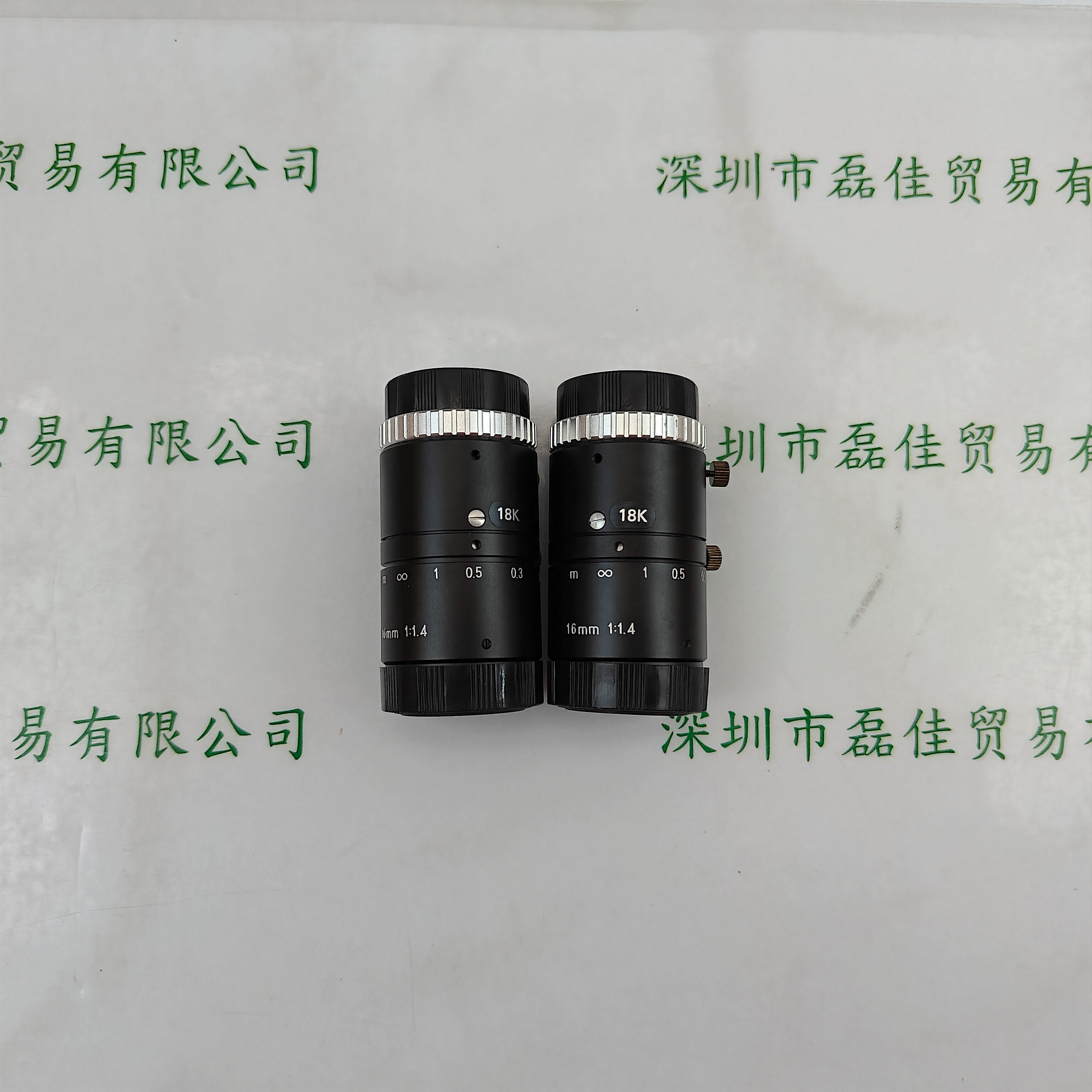 VST微视科  SV-1614H 工业镜头