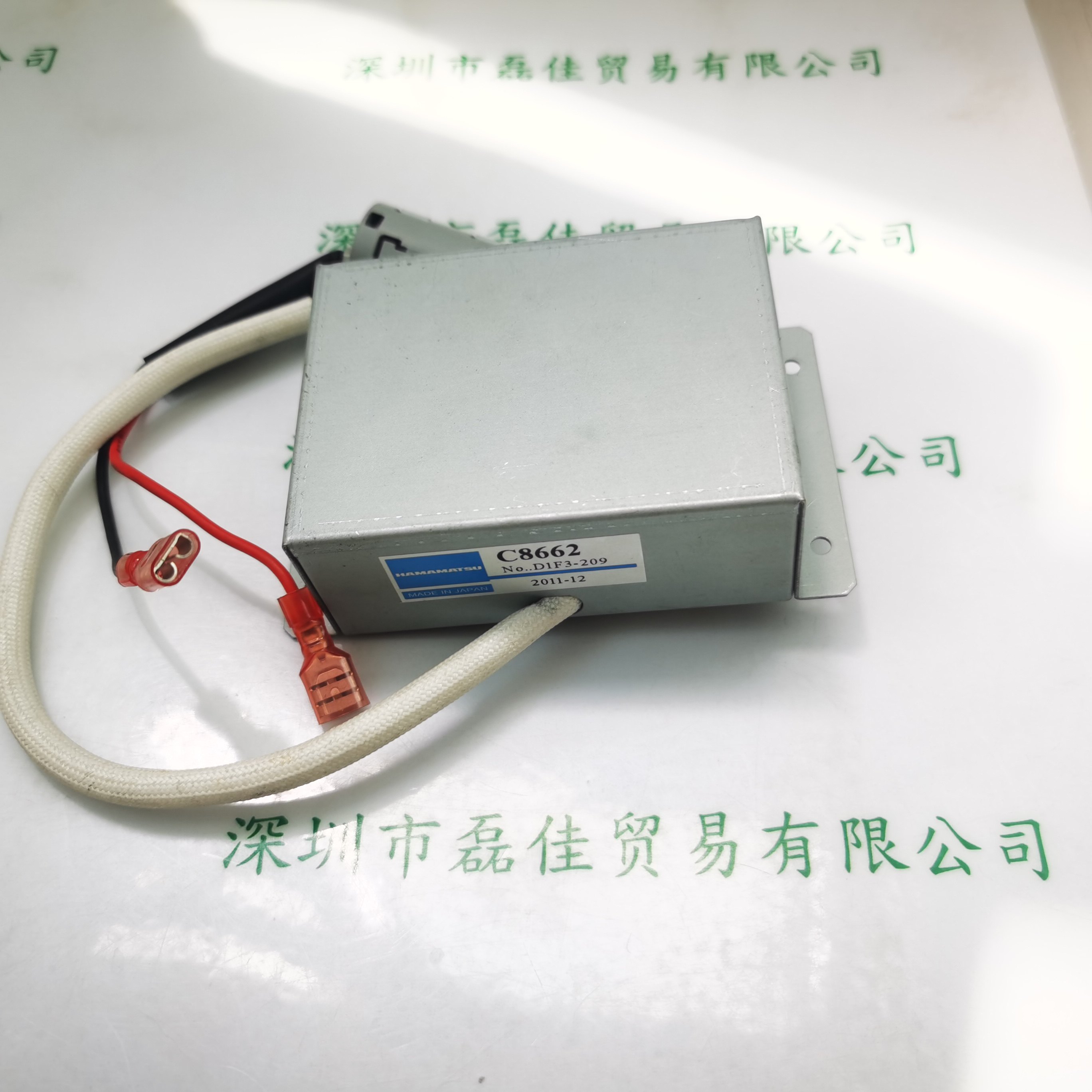 HAMAMATSU滨松 C8662 光学装置